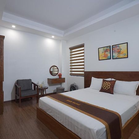 B & B Hotel Quan Hoa Hanoi Zewnętrze zdjęcie