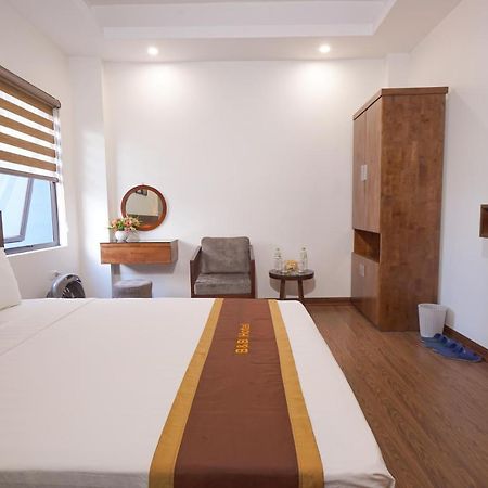 B & B Hotel Quan Hoa Hanoi Zewnętrze zdjęcie