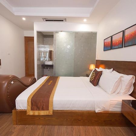 B & B Hotel Quan Hoa Hanoi Zewnętrze zdjęcie