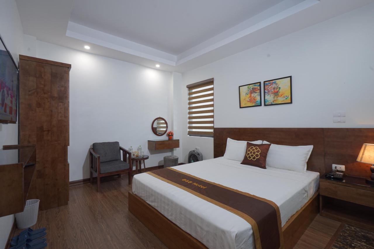 B & B Hotel Quan Hoa Hanoi Zewnętrze zdjęcie