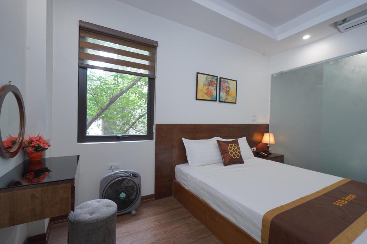 B & B Hotel Quan Hoa Hanoi Zewnętrze zdjęcie