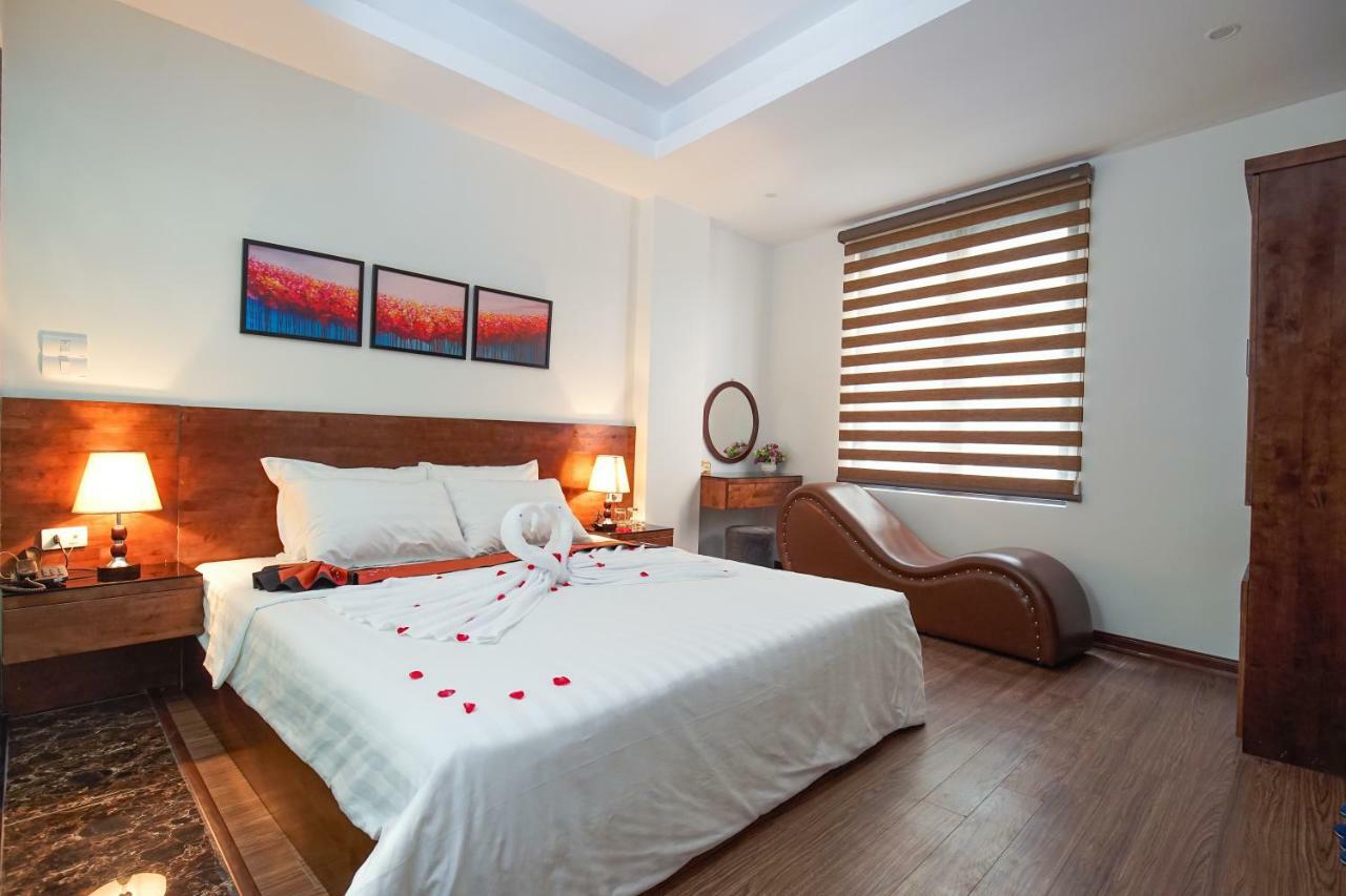 B & B Hotel Quan Hoa Hanoi Zewnętrze zdjęcie