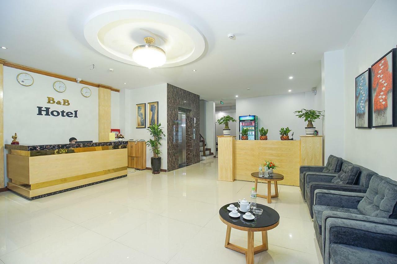 B & B Hotel Quan Hoa Hanoi Zewnętrze zdjęcie