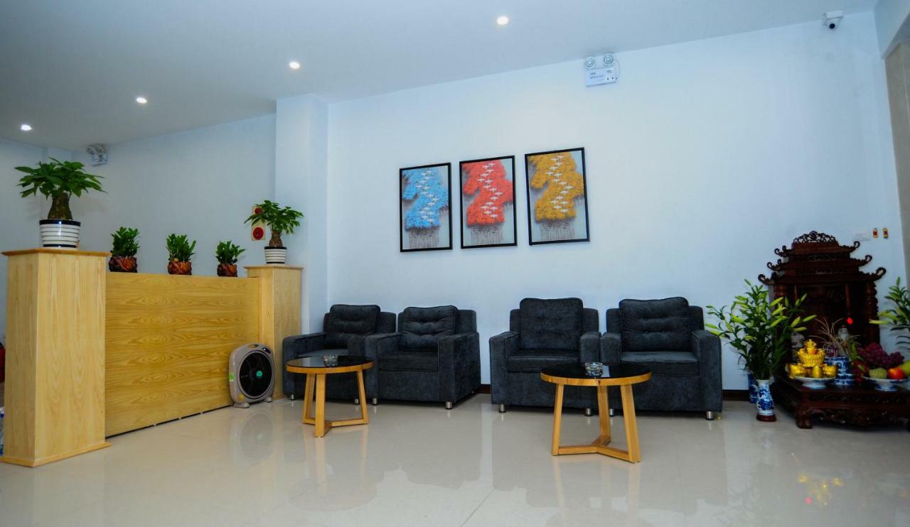 B & B Hotel Quan Hoa Hanoi Zewnętrze zdjęcie