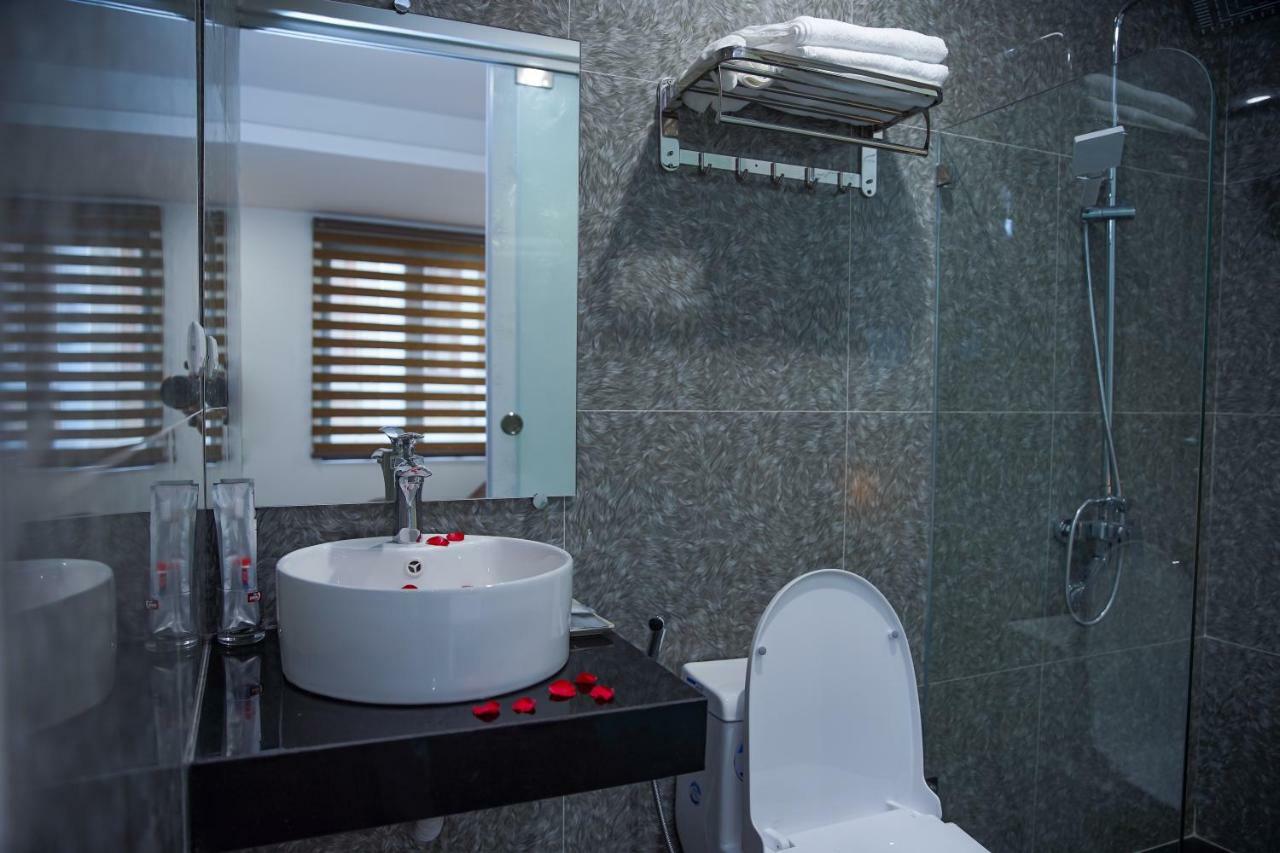 B & B Hotel Quan Hoa Hanoi Zewnętrze zdjęcie