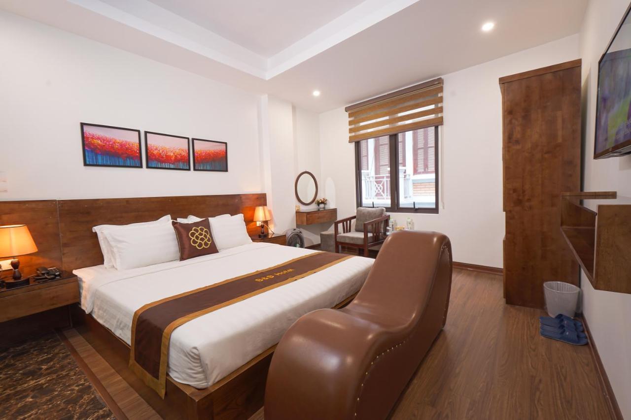 B & B Hotel Quan Hoa Hanoi Zewnętrze zdjęcie