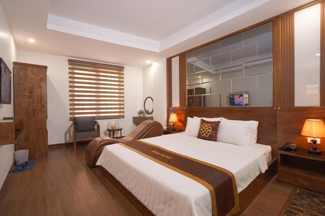 B & B Hotel Quan Hoa Hanoi Zewnętrze zdjęcie