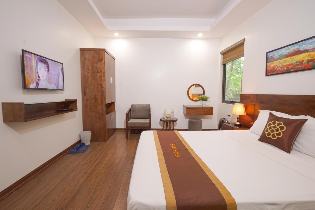 B & B Hotel Quan Hoa Hanoi Zewnętrze zdjęcie