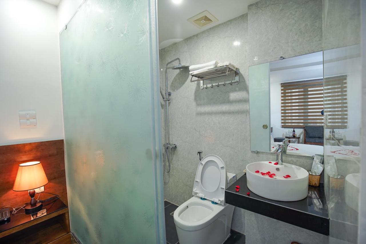 B & B Hotel Quan Hoa Hanoi Zewnętrze zdjęcie