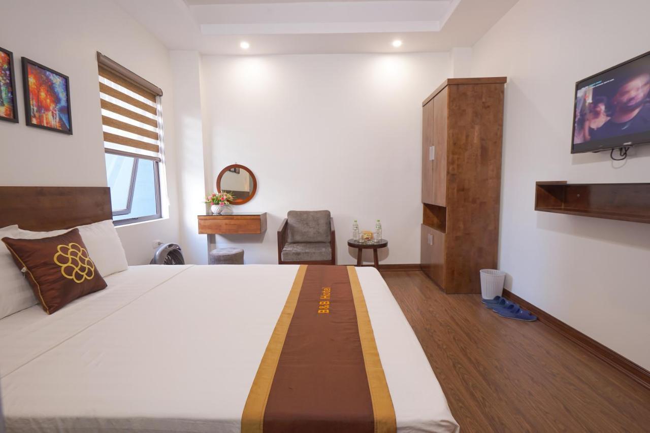 B & B Hotel Quan Hoa Hanoi Zewnętrze zdjęcie