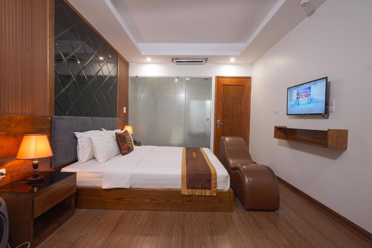 B & B Hotel Quan Hoa Hanoi Zewnętrze zdjęcie