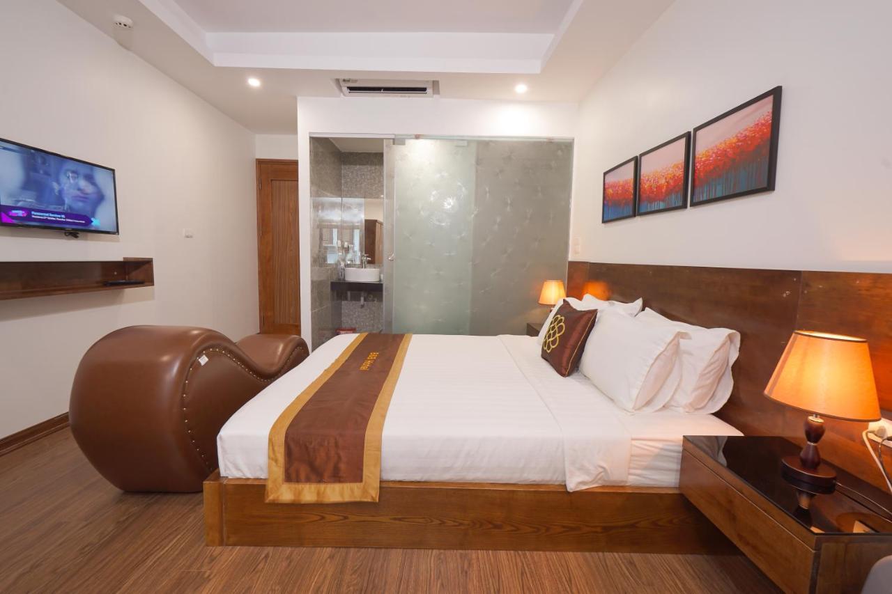 B & B Hotel Quan Hoa Hanoi Zewnętrze zdjęcie