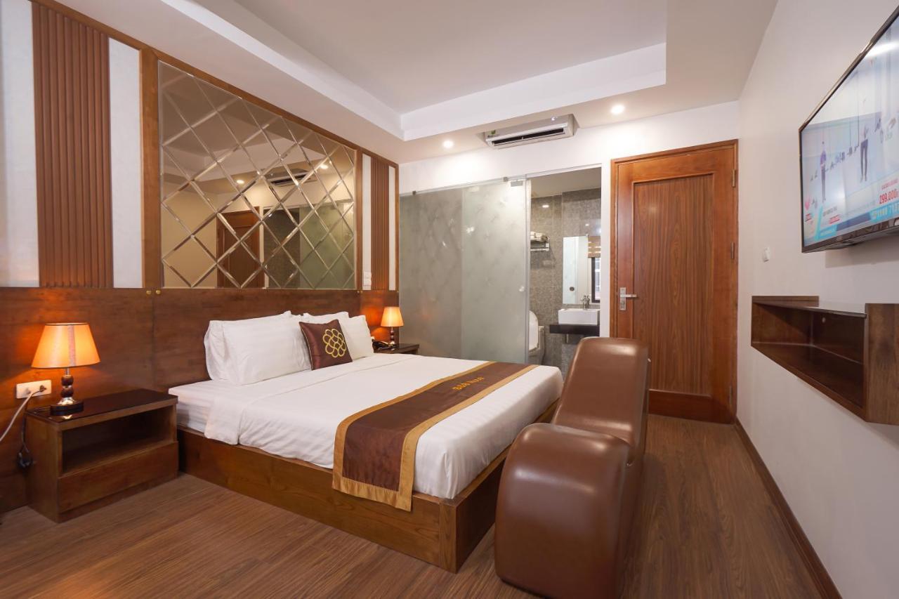 B & B Hotel Quan Hoa Hanoi Zewnętrze zdjęcie